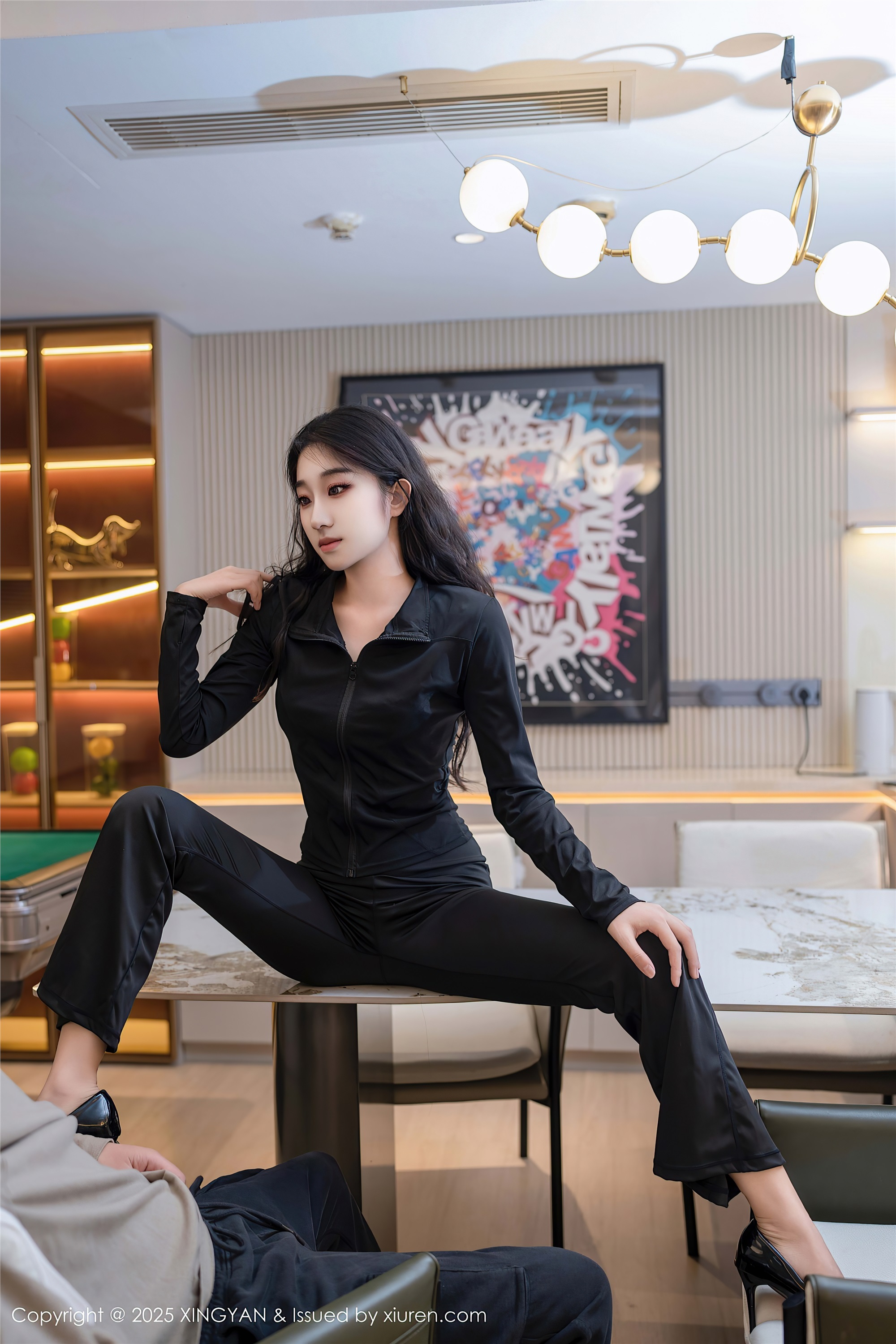 XINGYAN星颜社 2025.03.11 VOL.321 星冉